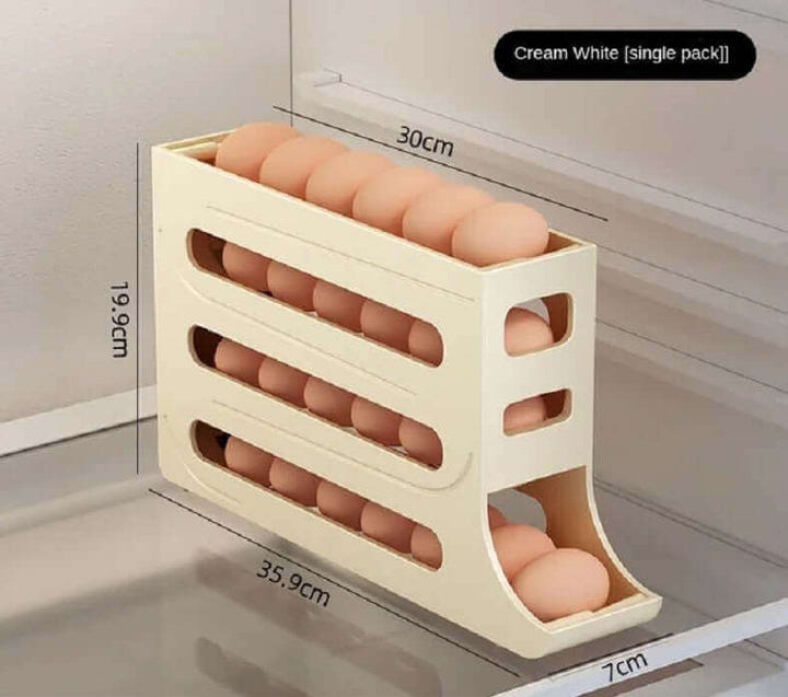 Egg Holder for Fridge | Eggs Holder | RayArt®️