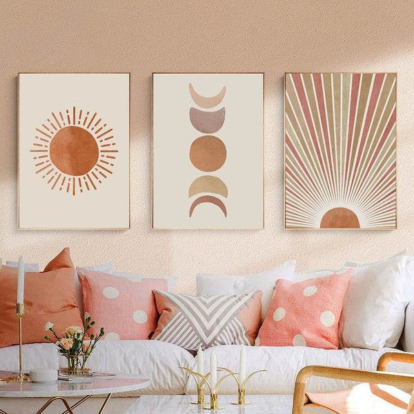 decorative paintings