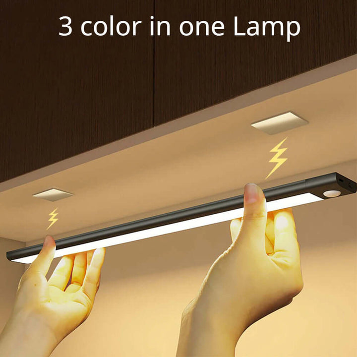 Wardrobe Led Night Light | Under Cabinet Lights | RayArt®️