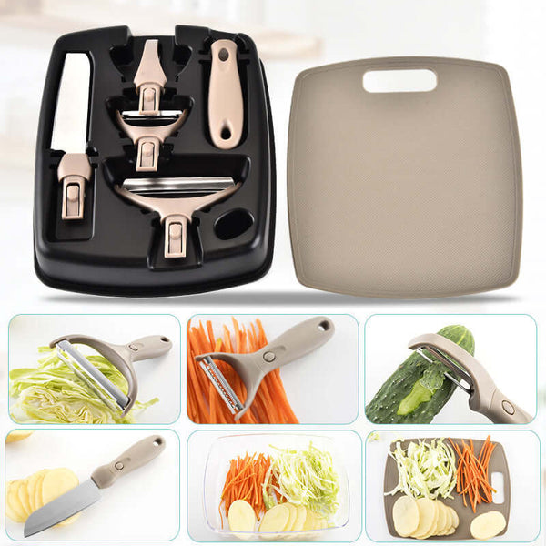 Kitchen Gadget Set | Kitchen Utensil Set | RayArt®️
