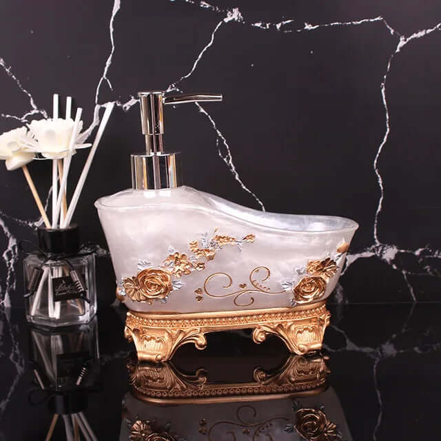 Bathroom Soap Dispenser | Bath Soap Dispenser | RayArt®️