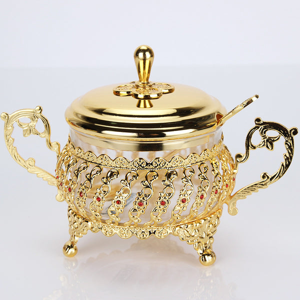 High-end European-style Kitchen Utensils Seasoning Bottle