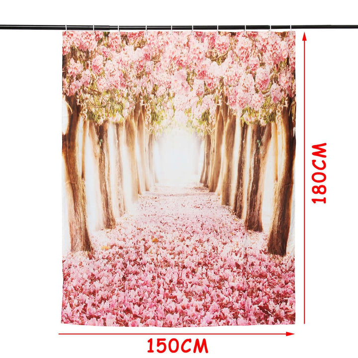 Shower Curtain Sets | Bathroom Decor Sets | RayArt®️