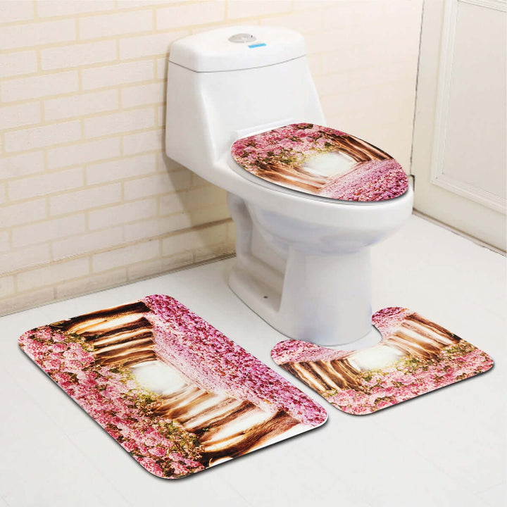 Shower Curtain Sets | Bathroom Decor Sets | RayArt®️