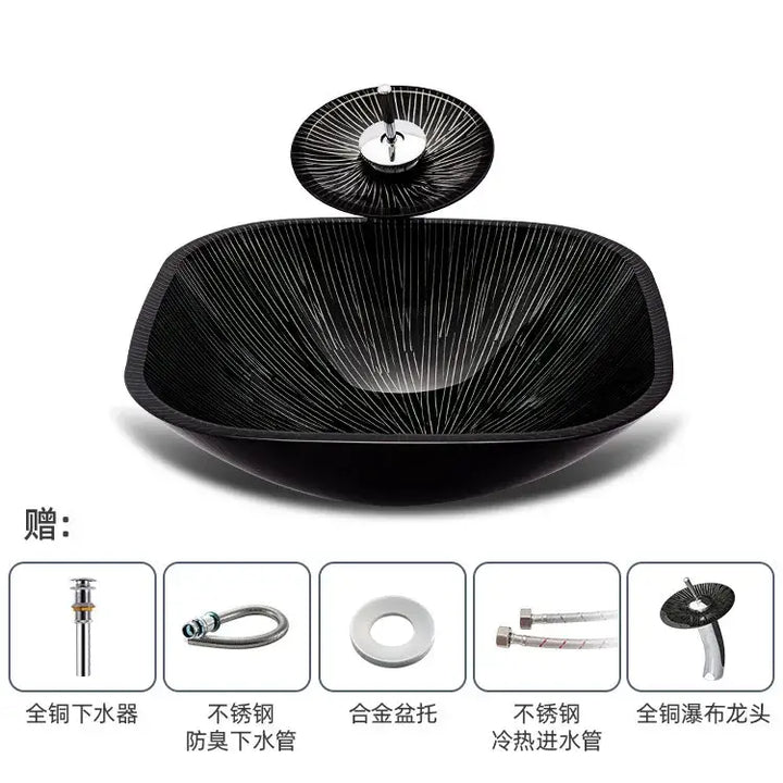 Artisan Bathroom Sinks | Artisan Sinks | RayArt®️