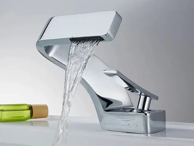 Gold Bathroom Faucets | Gold Faucet Sink | RayArt®️