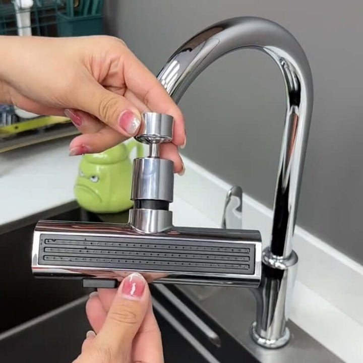 Multi Function Kitchen Sink | Best Bath Faucet | RayArt®️
