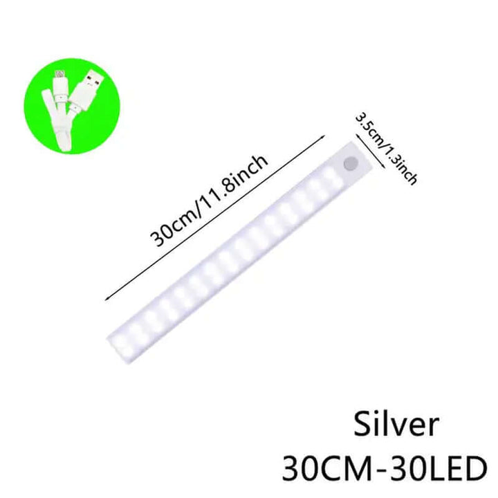 Wardrobe Led Night Light | Under Cabinet Lights | RayArt®️