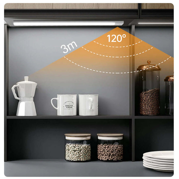 Wardrobe Led Night Light | Under Cabinet Lights | RayArt®️