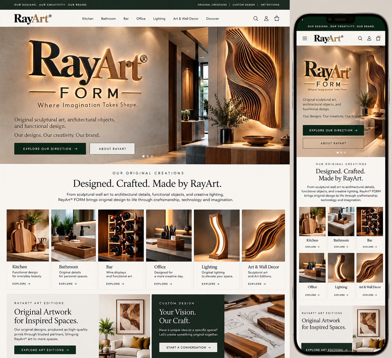 RayArt®